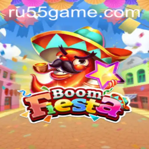 Descubra BoomFiesta: A Nova Sensação dos Jogos com a Chave RU55