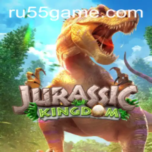 JurassicKingdom: Explorando o Mundo Pré-histórico com RU55