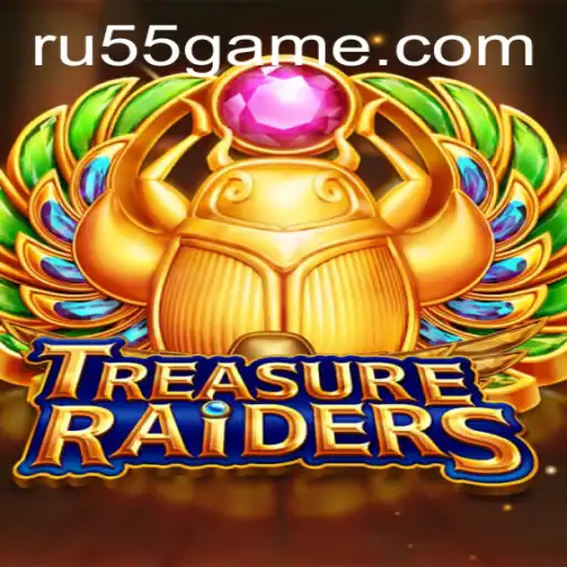 TREASURERAIDERS: A Aventura que Estimula a Imaginação e Estratégia