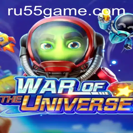 Explorando WAROFTHEUNIVERSE: Uma Jornada Galáctica com RU55